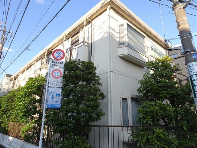 シティハイムコスモの外観画像