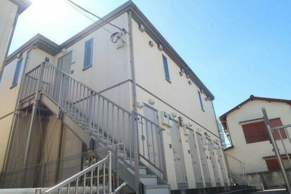 柳ハイムの外観画像