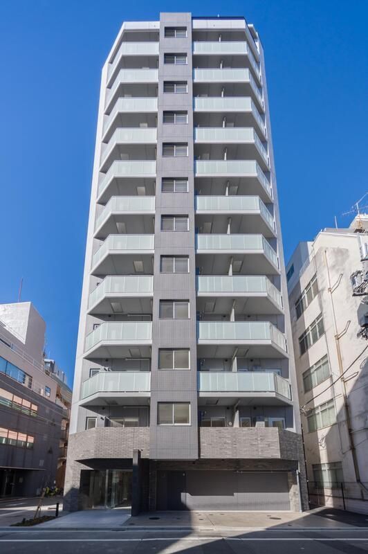 プライムブリス蔵前の外観画像