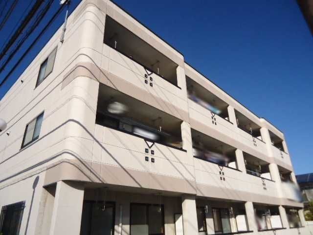 サンライズマンションの外観画像