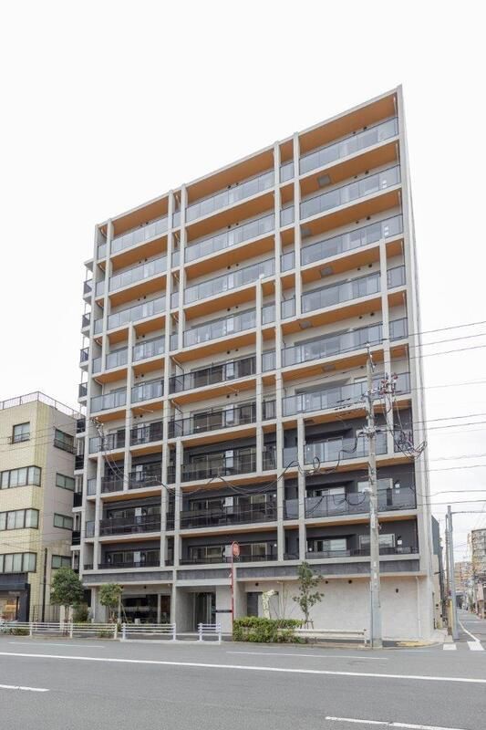 ORSUS 三ノ輪の外観画像