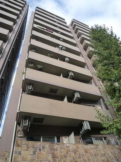 メイクスデザイン西麻布の外観画像