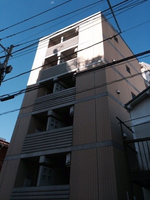 XEBEC中延の外観画像