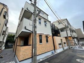 フリージア西小山の外観画像
