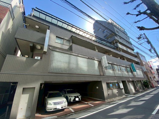 グランズ亀戸の外観画像