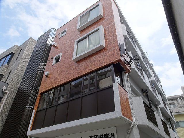 メゾン月村の外観画像