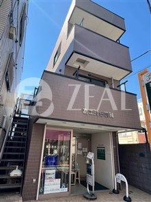 第10スカイブルーマンションの外観画像