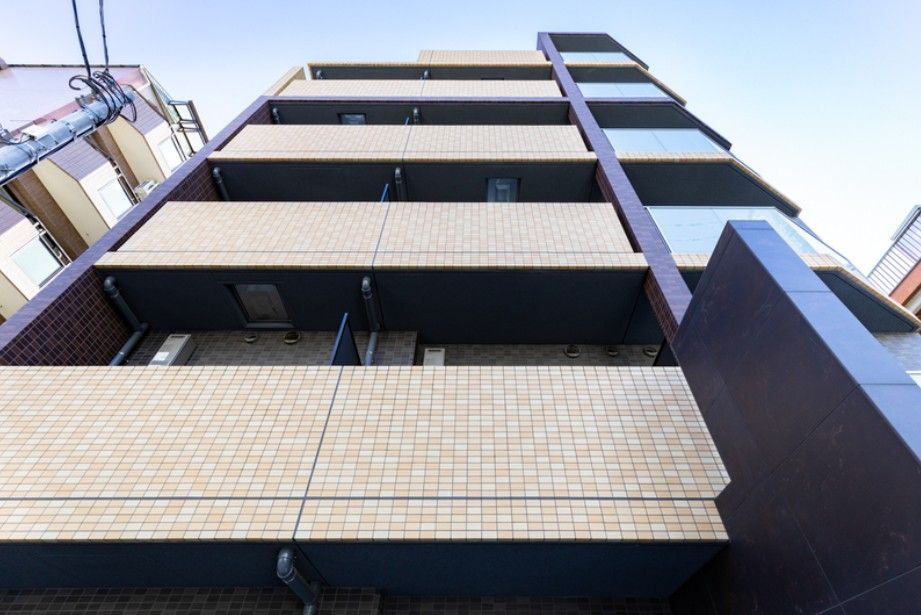 ブライズ多摩川の外観画像