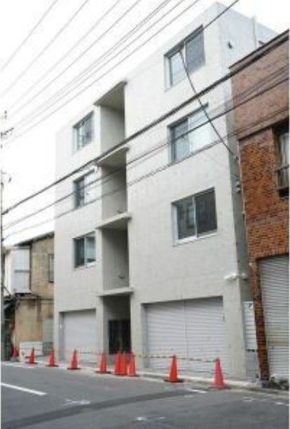 Ludens大崎ANNEXの外観画像