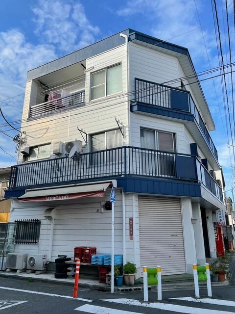 志村マンションの外観画像