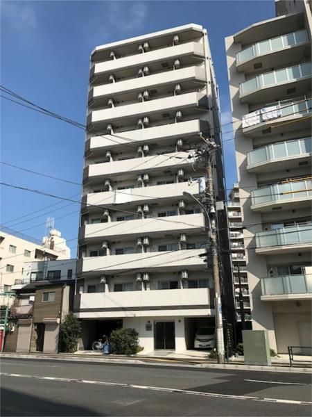 メイクスデザイン住吉Ⅳの外観画像