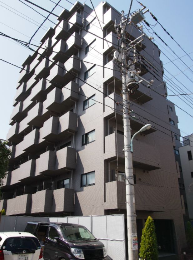 ルーブル住吉の外観画像