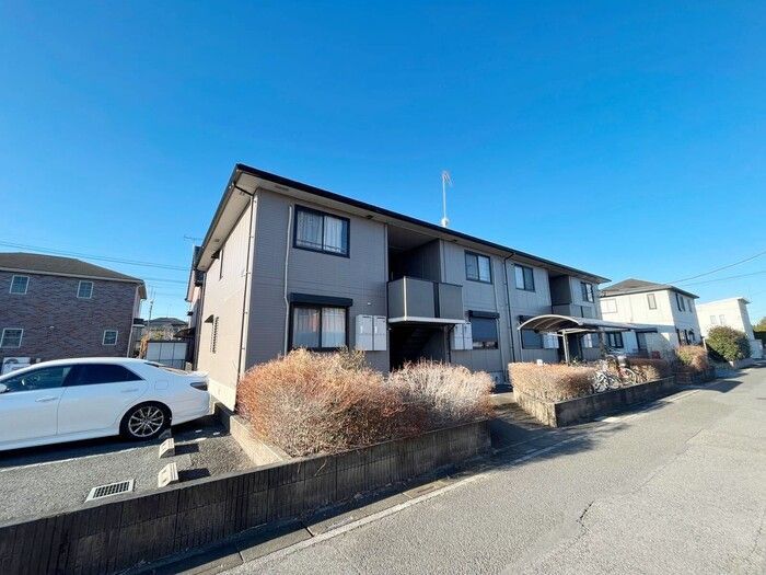 BONJOURの外観画像