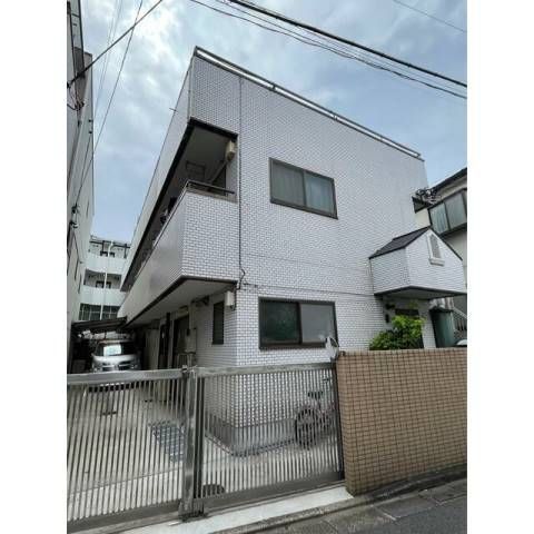 グレースハイム横山の外観画像