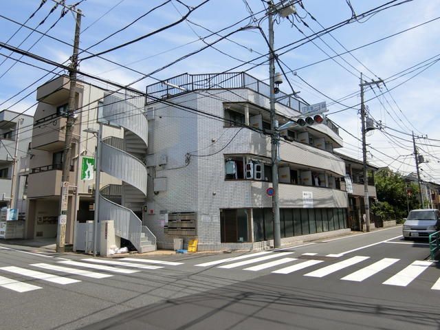 上井草マンションの外観画像