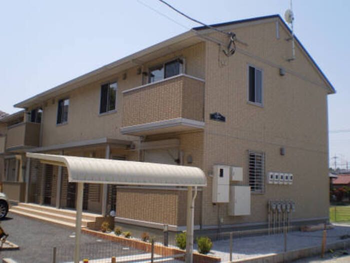 エスポアール(拾六間)の外観画像