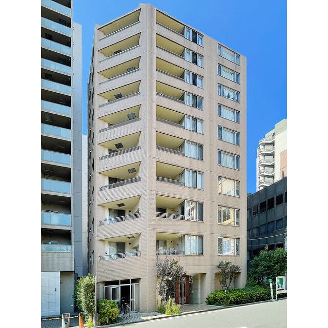 エコロジー柳橋レジデンスの外観画像