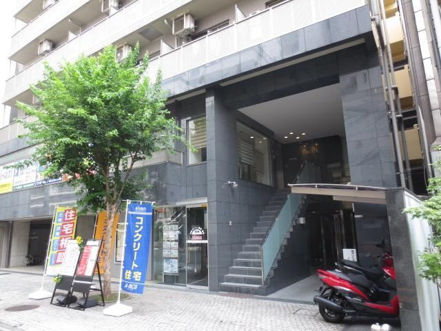コンフォート中野の外観画像