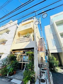 大森マンションの外観画像
