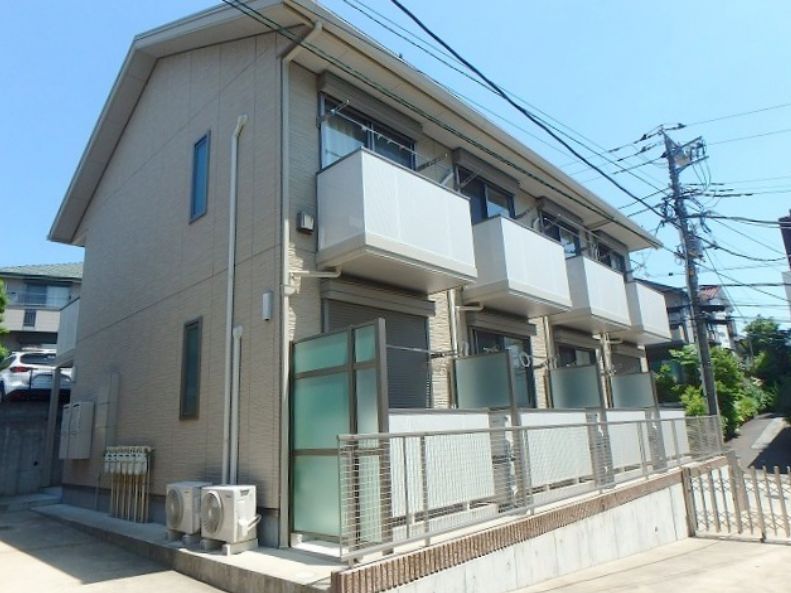 メゾンドシャルポンティエⅧの外観画像