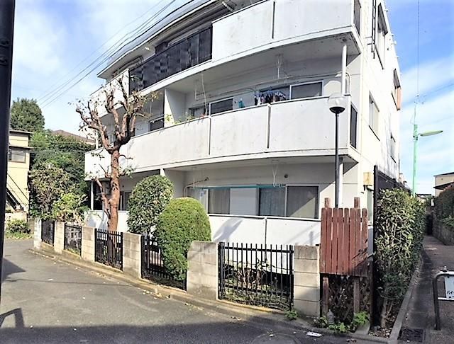 安永ハウスの外観画像