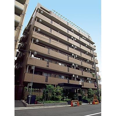 リューズ・リバー月島の外観画像