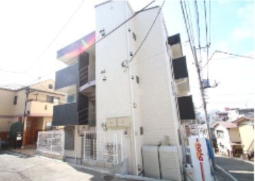 ヒルクレスト西馬込の外観画像
