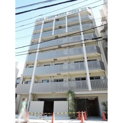 アーバネックス清澄白河Ⅱ EAST棟の外観画像
