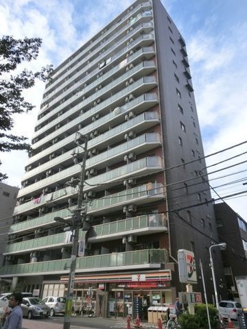 レジディア上野御徒町の外観画像
