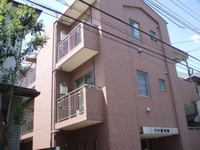 ソワ東中野の外観画像