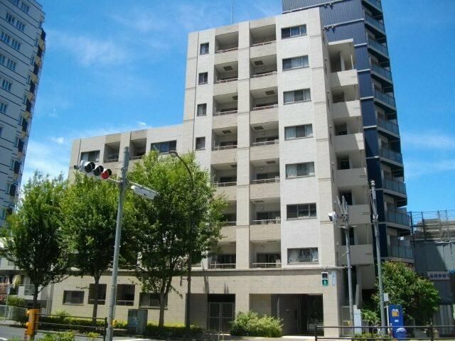 ユーノ新宿柏木の外観画像