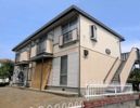 金子コーポA棟の外観画像