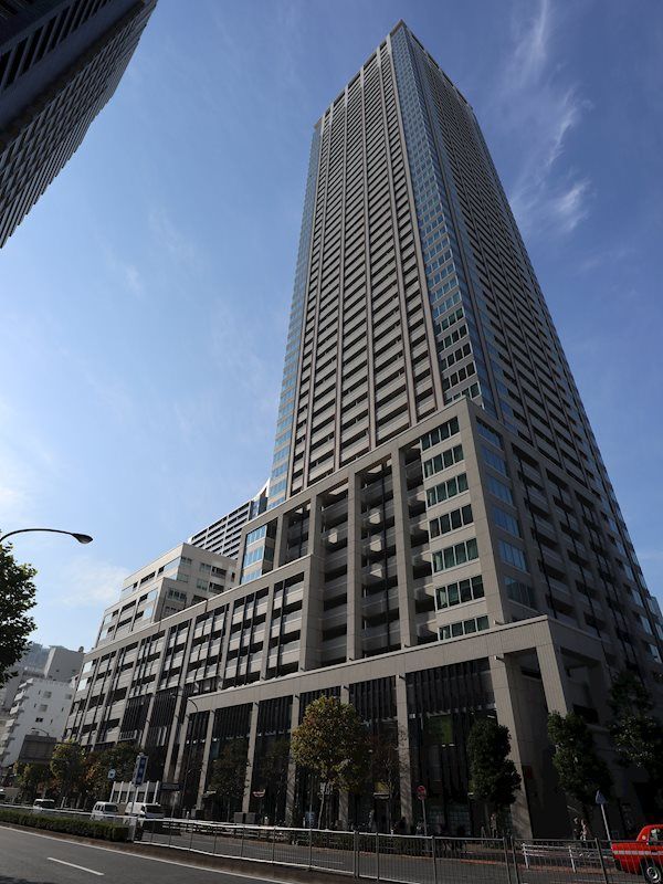 CAPITAL GATE PLACE THE TOWERの外観画像