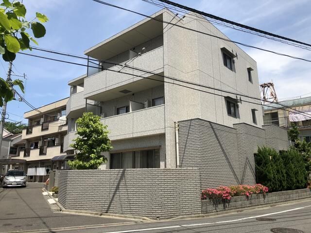 グランクールの外観画像