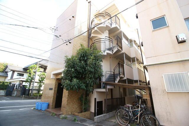 ハイクレスト落合の外観画像