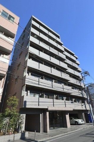 ルーブル亀戸の外観画像