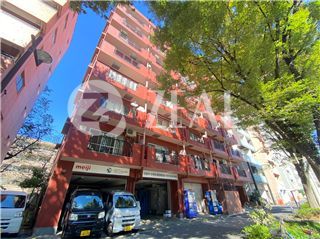 トーア西早稲田マンションの外観画像