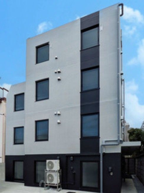 ラウレア三軒茶屋の外観画像