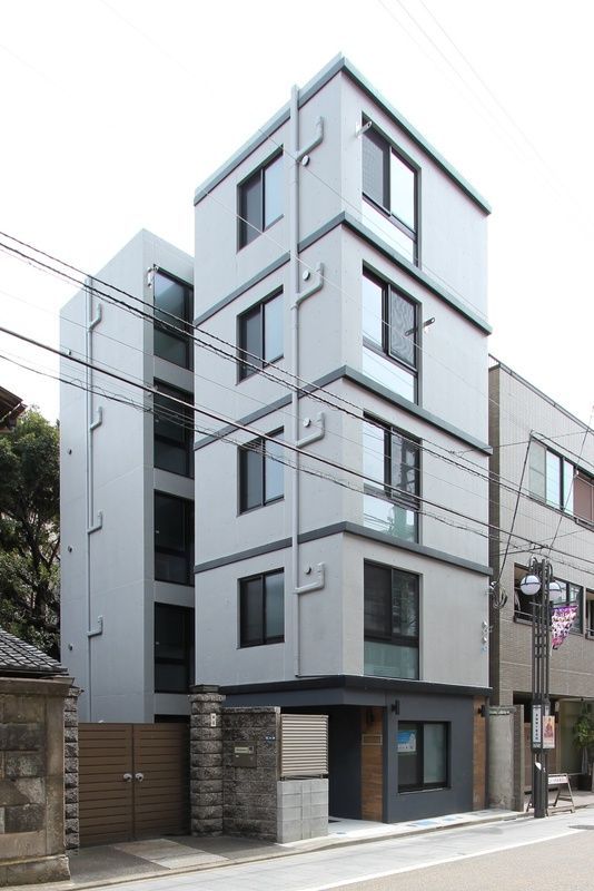 koti南品川の外観画像