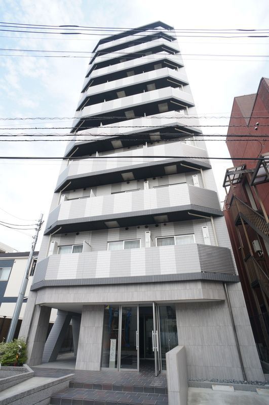 グランヴァン大島の外観画像