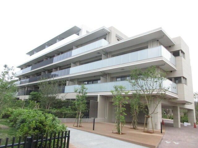 プラウドシティ阿佐ヶ谷ガーデンの外観画像