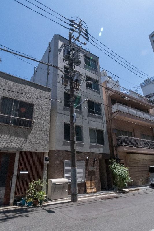 タスキsmart浅草橋の外観画像