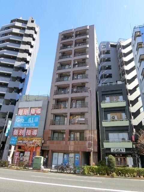 ワコード目白の外観画像