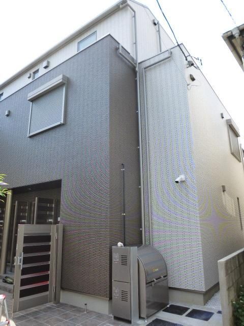 ブランメゾン三軒茶屋の外観画像