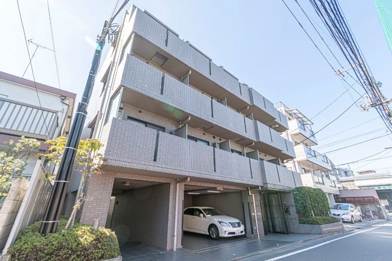 ルーブル大森七番館の外観画像