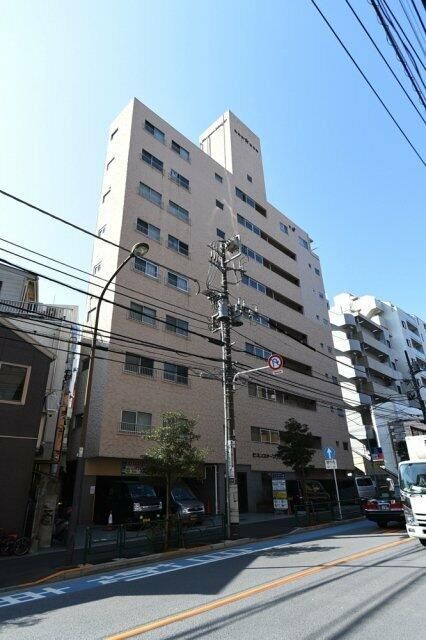 セブンスターマンション東中野の外観画像