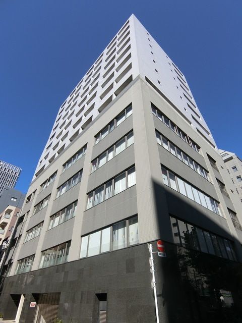 パークハビオ京橋の外観画像