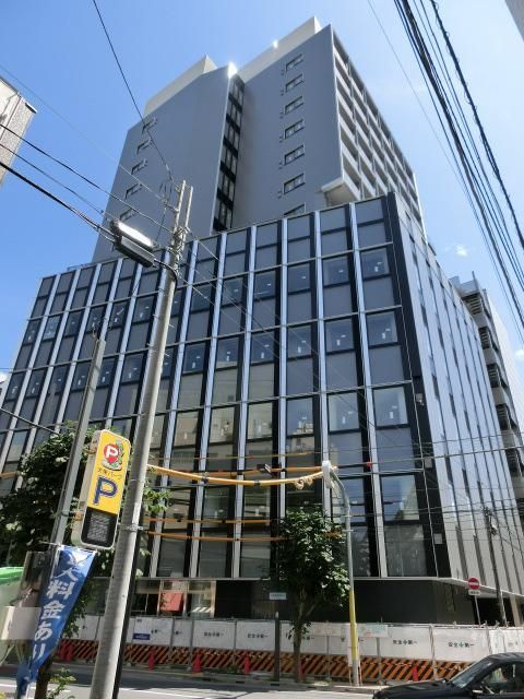 ヒューリック浅草橋江戸通の外観画像