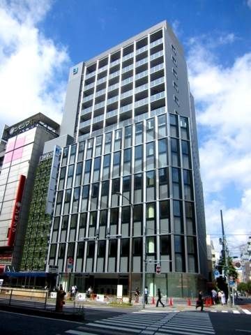ヒューリック浅草橋江戸通の外観画像