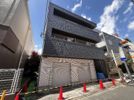 （仮称）Buressa Ariyaの外観画像